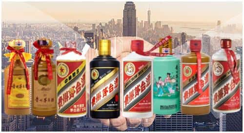 白城洮南市回收茅台