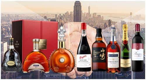 白城洮南市回收洋酒