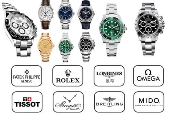 白城洮南市回收名表